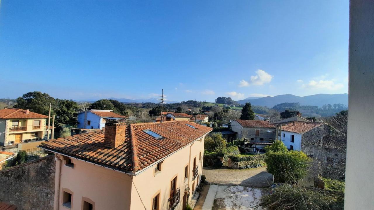 La Casona De Villanueva De Pria 외부 사진