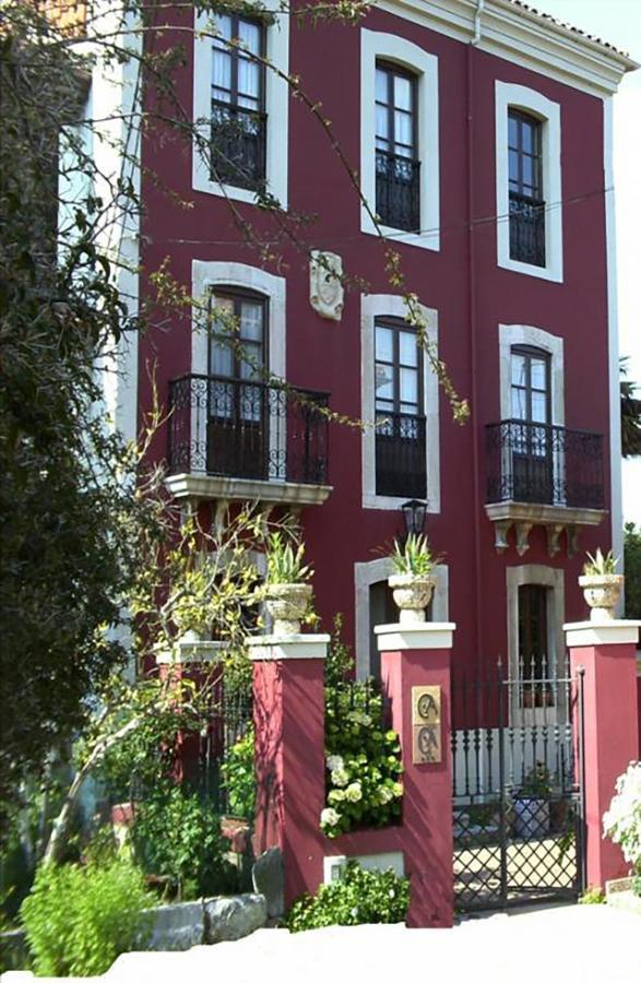 La Casona De Villanueva De Pria 외부 사진